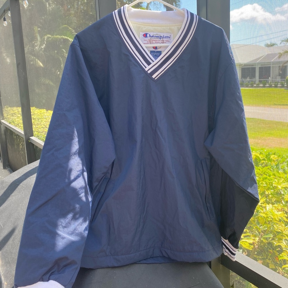 Champion Lined Windbreaker